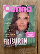 Carina schnittmusterheft modem gebraucht kaufen  Mannheim