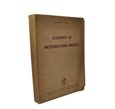 Elementi microbiologia medica usato  Rho
