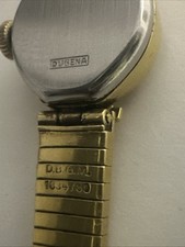 Vintage dugena damenuhr gebraucht kaufen  Hückelhoven