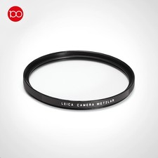 Novo em folha Leica UVa II filtro E67/67mm protetor UV - preto 13040 comprar usado  Enviando para Brazil
