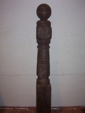 Antique 1880 turned for sale  Glenmoore