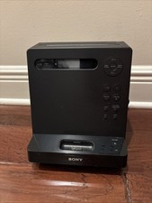 Sony CMT-LX20i Preto Portátil MP3 CD Player Micro Hi-Fi Sistema de Componentes Testado comprar usado  Enviando para Brazil