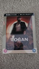 Logan lenticular steelbook for sale  AYLESBURY