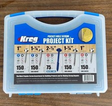 Kreg sk03 pocket for sale  Terrell