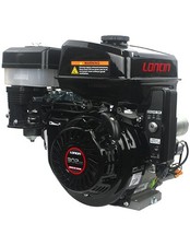 10 HP LONCIN G300 FDL Avviamento elettrico Motore Benzina Albero Conico 23 mm na sprzedaż  Wysyłka do Poland