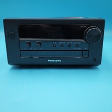 Sistema estéreo compacto Panasonic com CD, Bluetooth e rádio FM (SC-PM270PP-K) comprar usado Sistema estéreo compacto Panasonic com CD, Bluetooth e rádio FM (SC-PM270PP-K) comprar usado  Enviando para Brazil