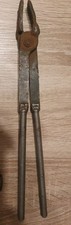 Zange flachkopf 40cm gebraucht kaufen  Weißenfels