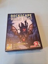 Deckscape draculas schloss gebraucht kaufen  Hann. Münden