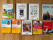 Schulbücher übungsbücher kl gebraucht kaufen  München