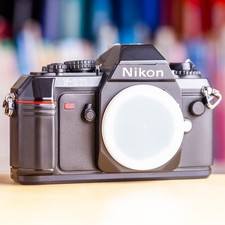Nikon 301 boîtier d'occasion  Rennes-