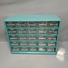 Drawer blue plastic for sale  Oconto