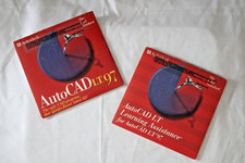 Autocad autodesk disks for sale  Largo