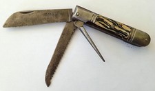 Couteau ancien poche d'occasion  Châteaurenard