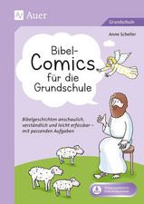 Bibel comics grundschule gebraucht kaufen  Berlin