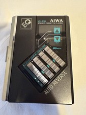 Aiwa g35mkii walkman gebraucht kaufen  Mannheim