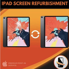 iPad Pro 10.5" 2ª Geração Reparo de Vidro Frontal Serviço Postal de Substituição 📦, usado comprar usado  Enviando para Brazil