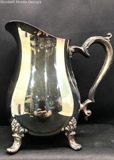 Silver plated oneida for sale  Macon