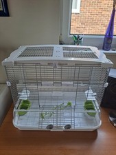 Vision bird cage for sale  SHEFFIELD