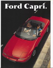 1991 ford capri for sale  Royal Oak