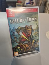 Tails iron edition d'occasion  Montélimar