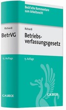 Betriebsverfassungsgesetz wahl gebraucht kaufen  Ohlsbach