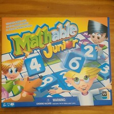 Mathable junior game d'occasion  Expédié en Belgium