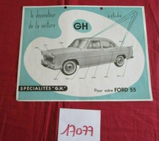17077 simca ford d'occasion  Caderousse