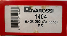 Rivarossi 1404 locomotiva usato  Italia