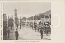 Palermo carro trionfale usato  Polcenigo