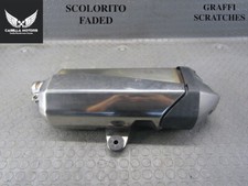 Terminale marmitta scarico usato  Italia