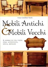 Mobili antichi mobili usato  Montelupo Fiorentino