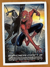 Spider man filmkarte gebraucht kaufen  Garbsen