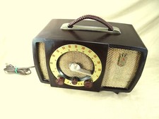 Vintage 1950s zenith for sale  Barrington