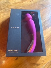 Lelo smart wand for sale  BURNTISLAND