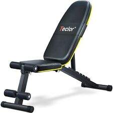 Teclor weight bench for sale  Brentwood