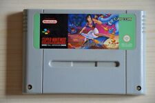 Snes disney aladdin d'occasion  Expédié en Belgium