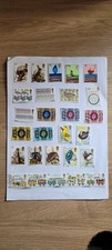 British commemorative stamps for sale  BUILTH WELLS
