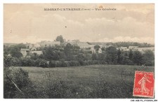 Adbp3 0182 magnat d'occasion  France