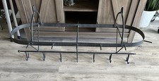 Rare oval wrought for sale  Chula Vista