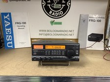 Yaesu frg 100 usato  Bologna
