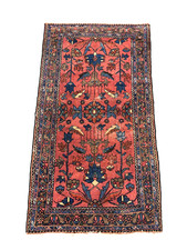 Vintage hamadan rug for sale  Mantua
