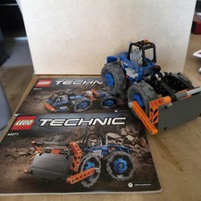 Lego technic 42071 usato  Roma