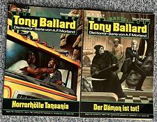 Tony ballard nrn gebraucht kaufen  Mühltal