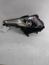 Conjunto de faróis Cadillac ATS 2013 fabricante de equipamento original prata esquerda usado 66K milhas comprar usado  Enviando para Brazil