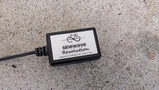 Sinewave revolution usb for sale  LLANGADOG