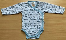 Pusblu baby wickelbody gebraucht kaufen  Frankfurt am Main