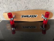 Swilken complete skateboard for sale  DORCHESTER