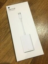 Apple adaptateur usb d'occasion  Paris XV