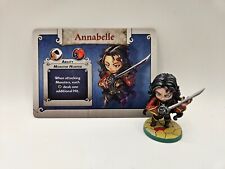 Arcadia Quest - Annabelle com cartão - Pintado - (KS Excl)  comprar usado  Enviando para Brazil