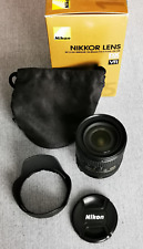 Top nikon nikkor gebraucht kaufen  Stuttgart